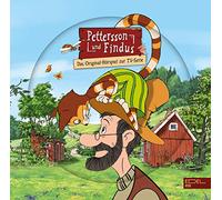 Pettersson und Pettersson und Findus - Das Original-Hörspiel zur TV- (Vinyl LP)