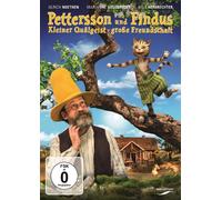 Pettersson und Findus: Piccolo monello – grande amicizia – DVD