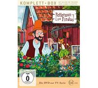 Pettersson und Findus - Staffelbox 1 + 2 - Alle Abenteuer auf DVD (DVD)