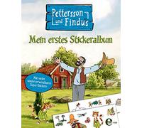 Pettersson und Findus - Mein erstes Stickeralbum