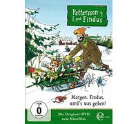 Pettersson und Findus - Morgen, Findus, wird's was geben (DVD) Torbjörn Jansson