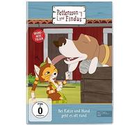 Pettersson und Findus - Folge 13: Bei Katze und Hund geht es oft rund - Di (DVD)
