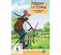 Pettersson und Findus - Die Original-DVD zur TV-Serie, Staffel 1 (DVD)