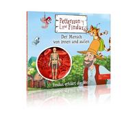 Pettersson und Pettersson und Findus: Der Mensch von innen und außen - Fin (CD)