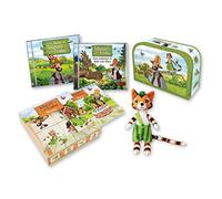 Pettersson und Findus - Pettersson und Findus - Die Geburtstags-Box, 2 Audio-CD