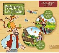 Pettersson und Pettersson und Findus: Doppel-Box Findus erklärt die Welt: (CD)