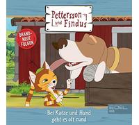 Pettersson und Findus - Pettersson und Findus - Folge 13: Bei Katze und Hund geht es oft rund - Das Original-Hörspiel zur TV-Serie (Die neue 4. Staffel)