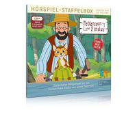 Pettersson und Findus Staffelbox (Staffel 3+4) (CD)