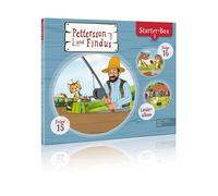 Pettersson und Findus Starter-Box,Folge 15,16 und das Liederalbum (CD)