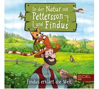 Pettersson und In der Natur mit Pettersson und Findus - Findus erklärt die (CD)