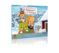 Pettersson und Findus - Das Original-Hörspiel zu den Winterabenteuer