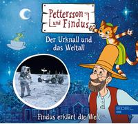 Pettersson und Findus - Findus Erklärt: Urknall und Weltall