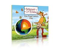Pettersson und Pettersson und Findus: Eine Kugel namens Erde - Findus erkl (CD)