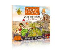 Pettersson und Pettersson und Findus: Mein Gartenjahr (Herbst & Winter) - (CD)