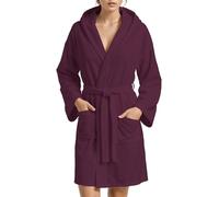 PETTI - Accappatoio, Accappatoio Microfibra, Accappatoio Uomo, Accappatoio Donna, Accappatoio Unisex, Accappatoio con Tasche Cappuccio e Cintura