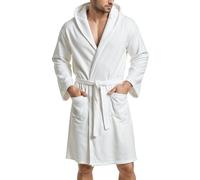 PETTI - Accappatoio, Accappatoio Microfibra, Accappatoio Uomo, Accappatoio Donna, Accappatoio Unisex, Accappatoio con Tasche Cappuccio e Cintura
