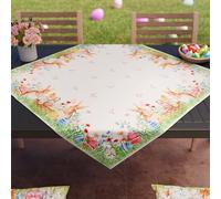 PETTI Artigiani Italiani - Centrotavola Pasqua, Centrotavola Cucina Pasqua, Centrotavola Moderno per Pasqua in Stampa Digitale, 100% Made in Italy