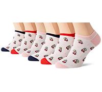 PETTI Artigiani Italiani - Calzini Bambina, 6 Paia di Calzini Fantasmino Bambina, Calzini Bambino Fantasmino Femminuccia, Calzini Bambina Cotone Filo di Scozia, 100% Made in ItalyCily