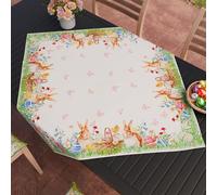 PETTI Artigiani Italiani - Centrotavola Pasqua, Centrotavola Cucina Pasqua, Centrotavola Moderno per Pasqua in Stampa Digitale, 100% Made in Italy