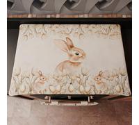 PETTI Artigiani Italiani - Coprifornello Pasquale, Coprifuochi in Stampa Digitale , 100% Made in Italy | Eleganza e Protezione per la Cucina di Pasqua