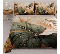 PETTI Artigiani Italiani - Copriletto Piazza e Mezza Estivo 220x260cm 100 g/m² Double Face, Trapuntino Piazza e Mezza Primaverile, Trapunta Leggera, Floreale 165, 100% Made in Italy