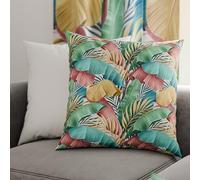 PETTI Artigiani Italiani - Cuscini da Divano con Imbottitura, Cuscini Decorativi con Stampa Digitale, Copricuscini Camera da Letto, 2 Pezzi Cuscino Quadrato 50x50 cm, 100% Made in Italy