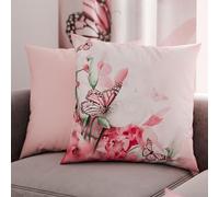 PETTI Artigiani Italiani - Cuscini da Divano con Imbottitura, Cuscini Decorativi con Stampa Digitale, Copricuscini Camera da Letto, 2 Pezzi Cuscino Quadrato 50x50 cm, 100% Made in Italy