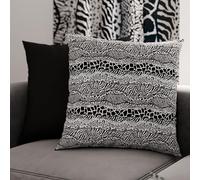PETTI Artigiani Italiani - Cuscini da Divano con Imbottitura, Cuscini Decorativi con Stampa Digitale, Copricuscini Camera da Letto, 1 Pezzo Cuscino Quadrato 50x50 cm, 100% Made in Italy