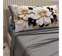 PETTI Artigiani Italiani - Lenzuola in Cotone con Federe in Stampa Digitale, Matrimoniale Maxi, Completo Lenzuolo Sopra e Sotto con Angoli, Ceramic Grigio Scuro, 100% Made in Italy
