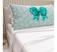 PETTI Artigiani Italiani - Lenzuola in Cotone con Federe in Stampa Digitale, Per Letto Singolo, Completo Lenzuolo Sopra e Sotto con Angoli, Bianco, 100% Made in Italy