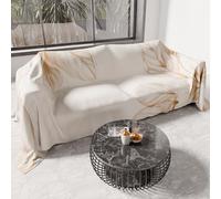 PETTI Artigiani Italiani - Copriletto Una Piazza e Mezza Primavera Estate, Coperta Leggera Una Piazza e Mezza, Lenzuola Copriletto, Floreale 150 100% Made in Italy
