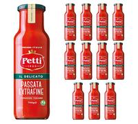 Petti Il Delicato - Passata Extrafine 700g (Confezione da 12)