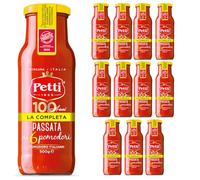 Petti La Completa - Passata ai 6 Pomodori 500g (Confezione da 12)