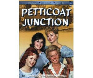 Petticoat Junction - Ultimate Collection (DVD) Edgar Buchanan Linda Henning