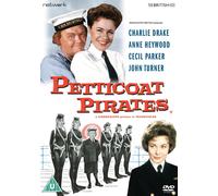 Petticoat Pirates (DVD) John Turner Maxine Audley Thorley Walters Cecil Parker