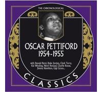 Pettiford,Oscar - Classcis 1954-1955