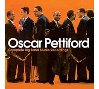 Oscar Pettiford Complete Big Band Studio Recordings (CD) Album