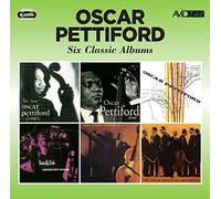 Pettiford, Oscar - New Sextet / Sextet / Modern Quintet / Basically
