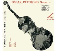 Pettiford Oscar - Oscar Pettiford Sextet