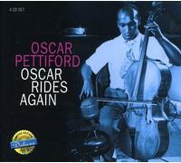 Pettiford, Oscar - Oscar Rides Again (4 CD)