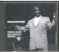 Pettiford,Oscar - Vienna Blues: The Complete Ses