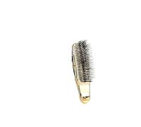 Pettinare la casa portatile a doppio uso asciutta e bagnata(Gold mini)