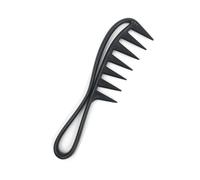 Pettine 1 Piece Comb Hair Styling Salon Fish Teeth Tools Combs