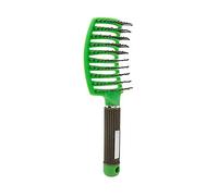 Pettine 1 PZ DONNA DONNA UOMINI PACCHETTI for MASSAGGIO MASSAGGIO DI MASSAGGIO MODA BAGNO BAGNO DETTAGLIA PRINCIPALE DETTAGLIA for PRINCIPALE for ACCESSORI DOMANDE ANTI-statico Pettine Capelli(Green)