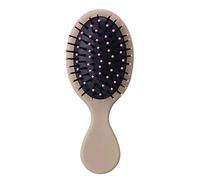 Pettine 2 pezzi piccoli districanti spazzole for capelli massaggiatore antistatico air bag pettine for capelli spazzola for capelli portatile bagnato e asciutto accessori for lo styling del salone(Col