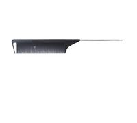 Pettine 2pcs Hairdressing Combs Tangled Straight Hair Brushes Ponytail Comb Pro Salon Care Styling Tool