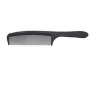 Pettine 2pcs Hairdressing Combs Tangled Straight Hair Brushes Ponytail Comb Pro Salon Care Styling Tool
