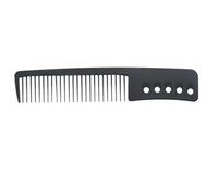Pettine 2pcs Hairdressing Combs Tangled Straight Hair Brushes Ponytail Comb Pro Salon Care Styling Tool