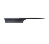 Pettine 2pcs Hairdressing Combs Tangled Straight Hair Brushes Ponytail Comb Pro Salon Care Styling Tool