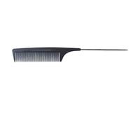 Pettine 2pcs Hairdressing Combs Tangled Straight Hair Brushes Ponytail Comb Pro Salon Care Styling Tool